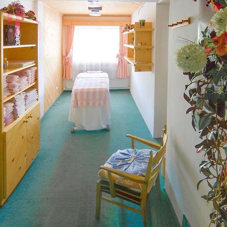 Appartementhotel Hechenberg Заалбах-Хинтерглем Екстериор снимка