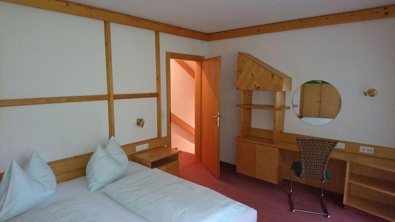 Appartementhotel Hechenberg Заалбах-Хинтерглем Екстериор снимка