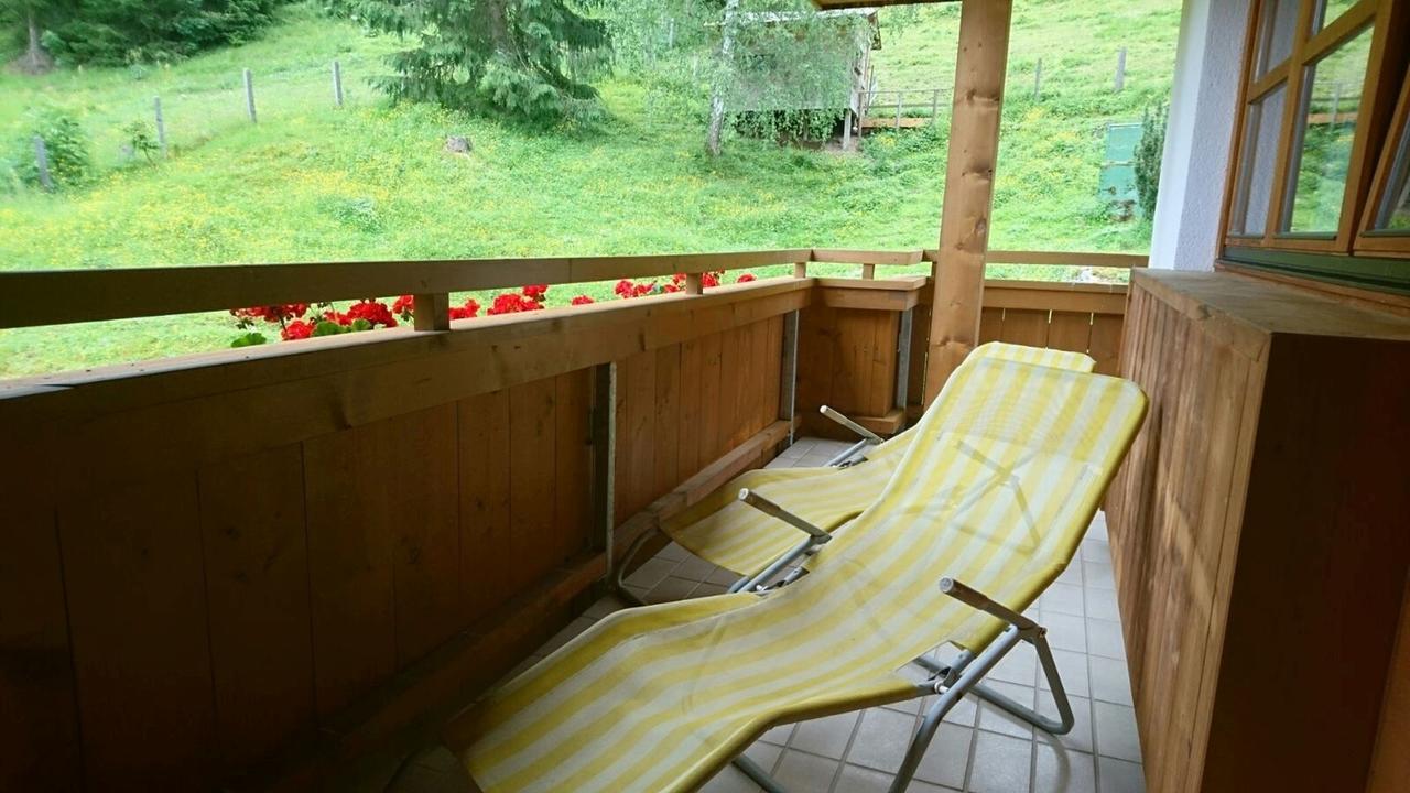 Appartementhotel Hechenberg Заалбах-Хинтерглем Екстериор снимка