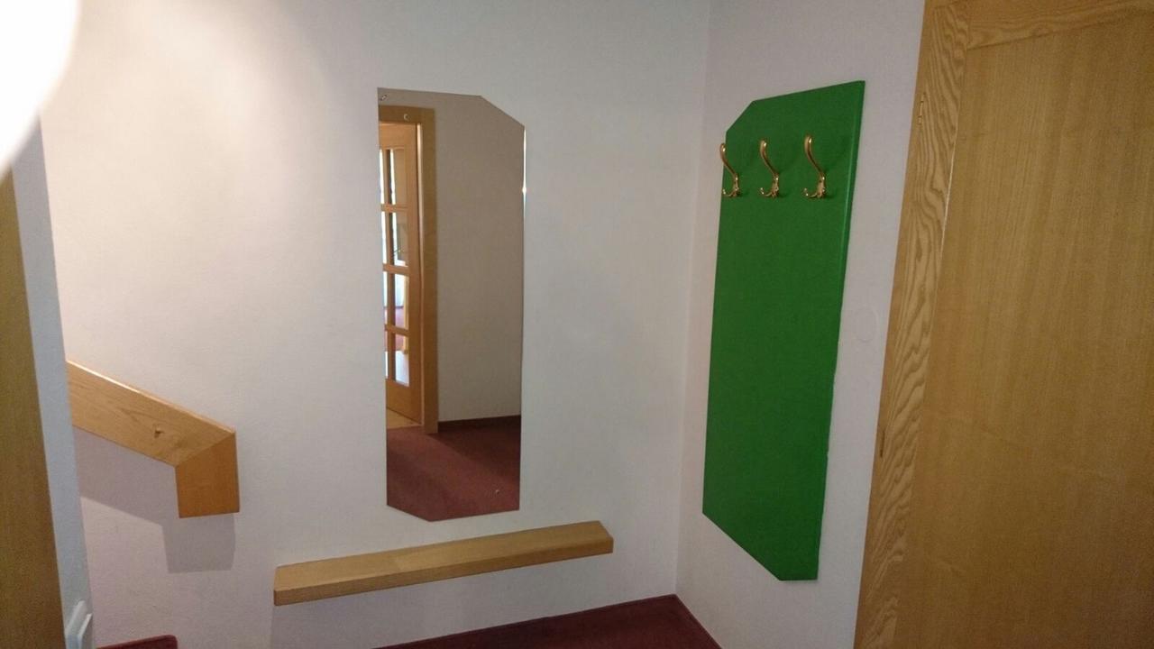 Appartementhotel Hechenberg Заалбах-Хинтерглем Екстериор снимка