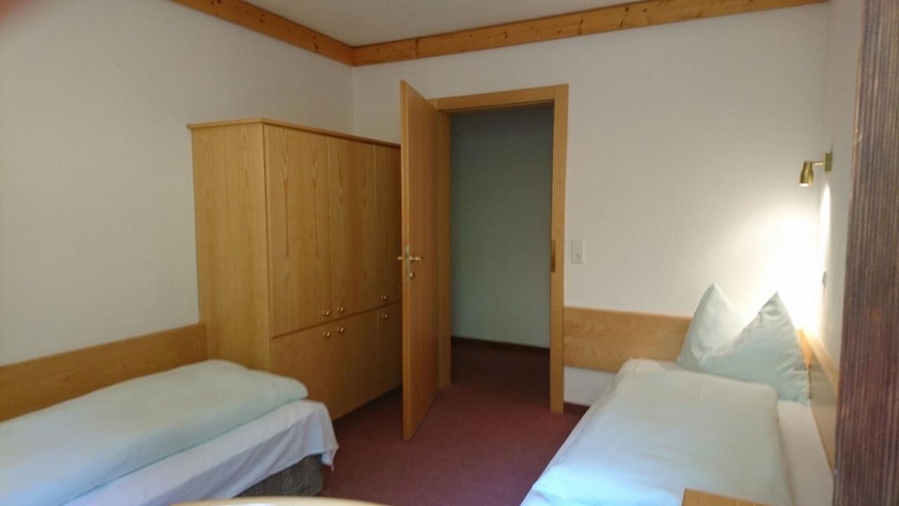Appartementhotel Hechenberg Заалбах-Хинтерглем Екстериор снимка