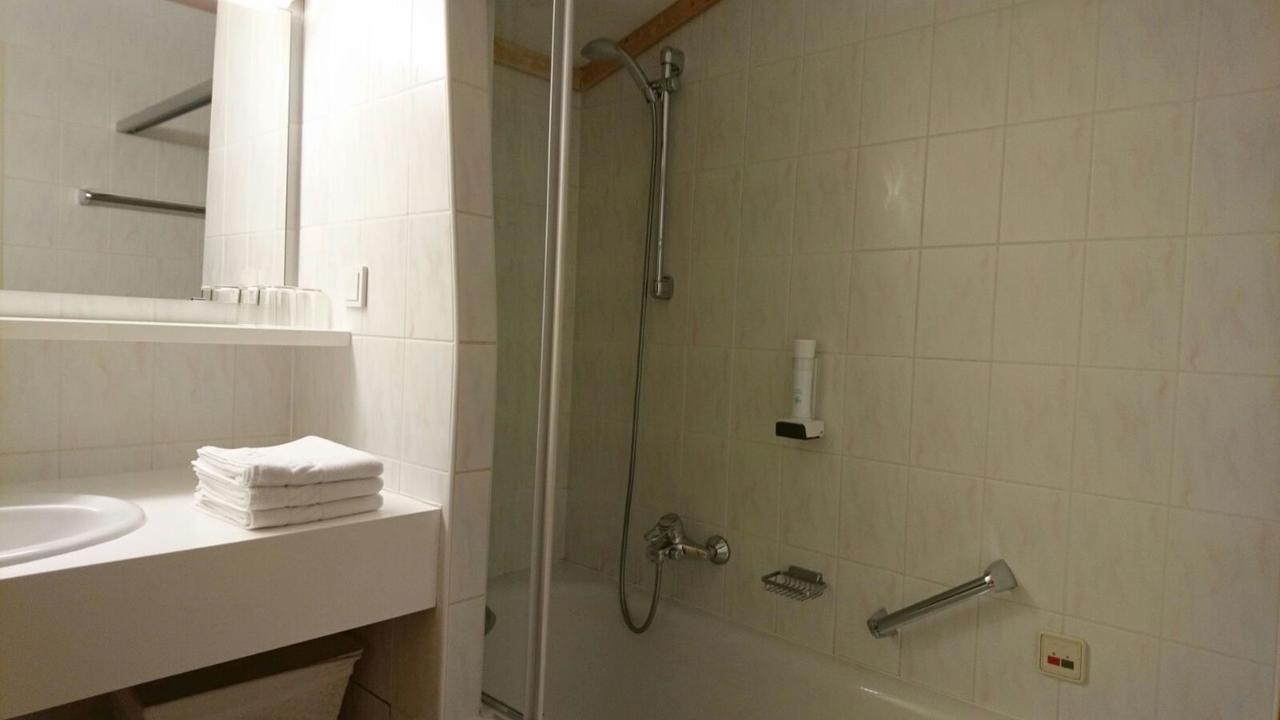 Appartementhotel Hechenberg Заалбах-Хинтерглем Екстериор снимка