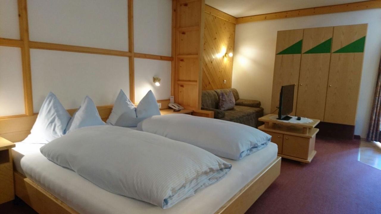 Appartementhotel Hechenberg Заалбах-Хинтерглем Екстериор снимка