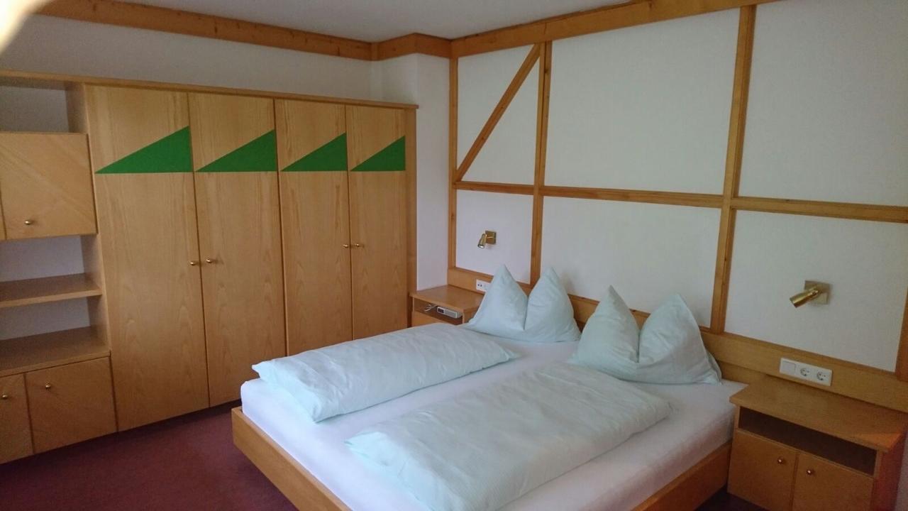 Appartementhotel Hechenberg Заалбах-Хинтерглем Екстериор снимка