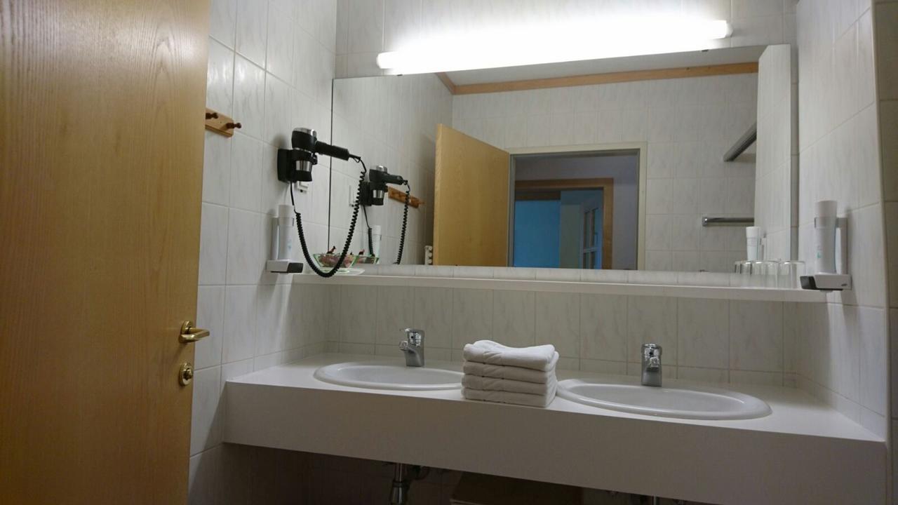 Appartementhotel Hechenberg Заалбах-Хинтерглем Екстериор снимка