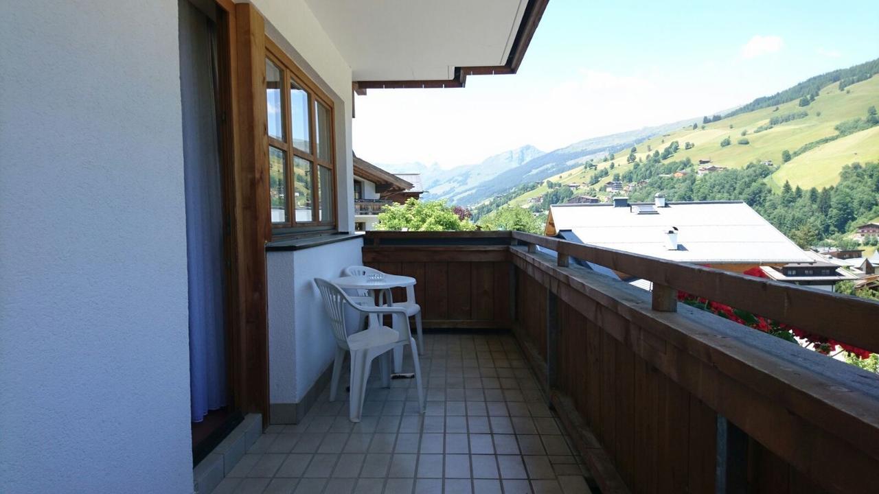 Appartementhotel Hechenberg Заалбах-Хинтерглем Екстериор снимка
