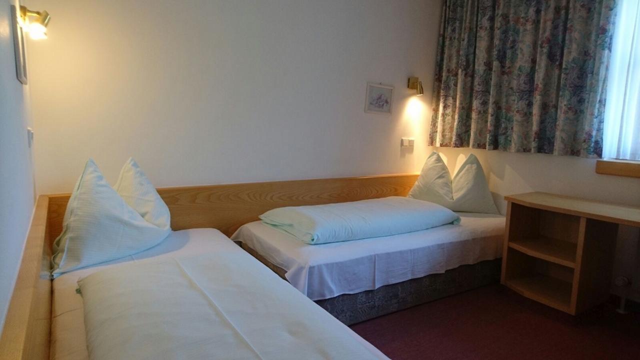 Appartementhotel Hechenberg Заалбах-Хинтерглем Екстериор снимка