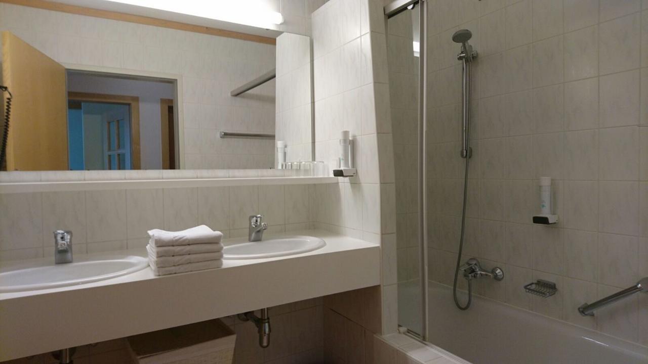 Appartementhotel Hechenberg Заалбах-Хинтерглем Екстериор снимка