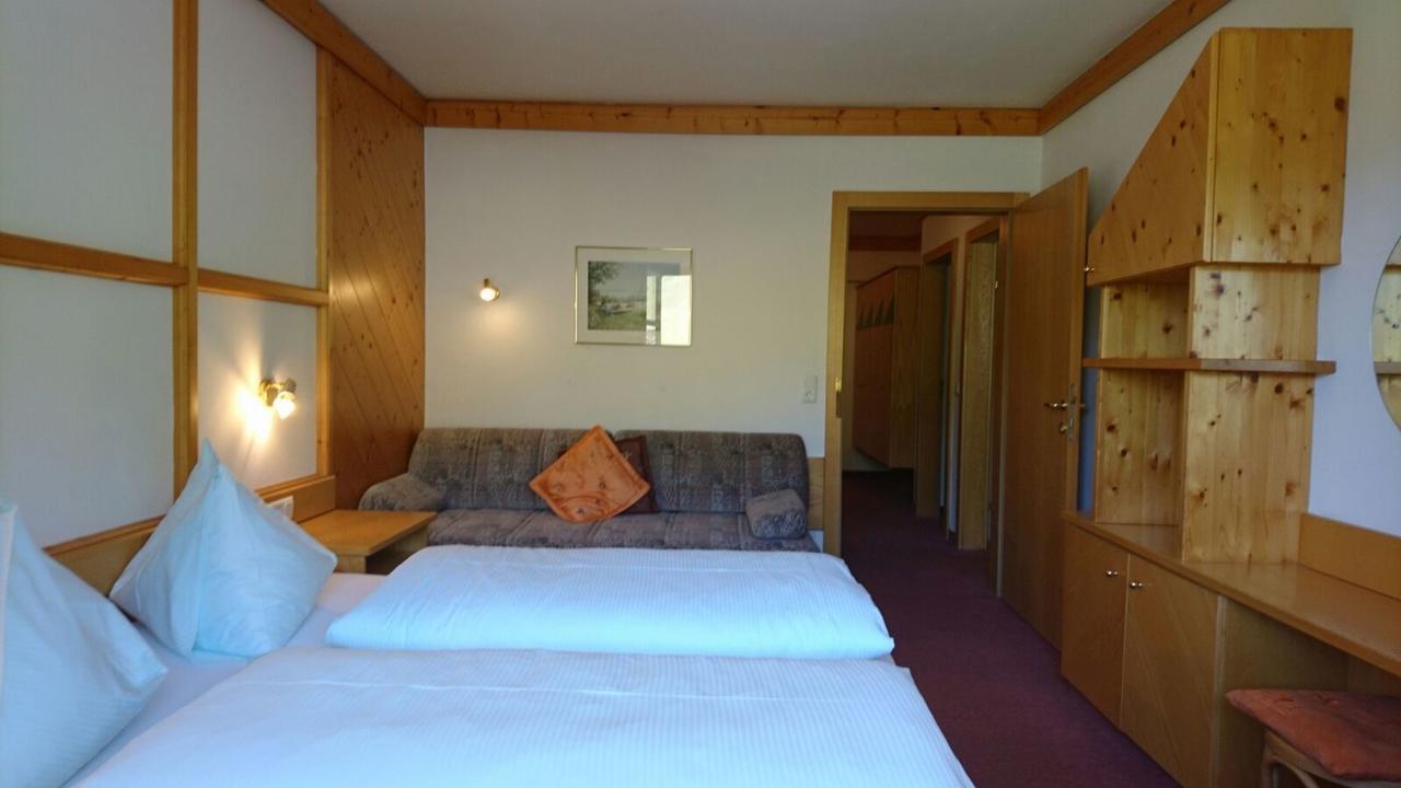 Appartementhotel Hechenberg Заалбах-Хинтерглем Екстериор снимка