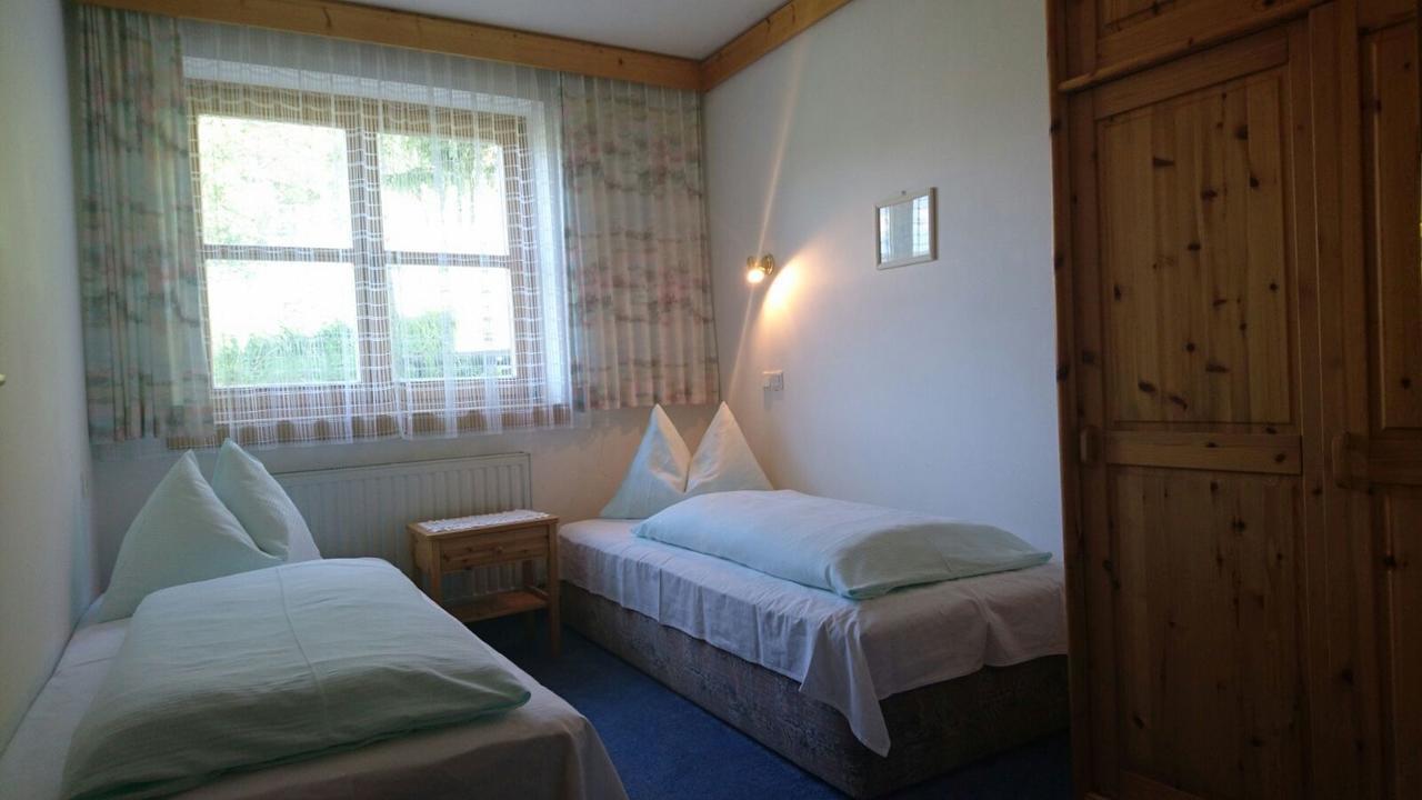 Appartementhotel Hechenberg Заалбах-Хинтерглем Екстериор снимка