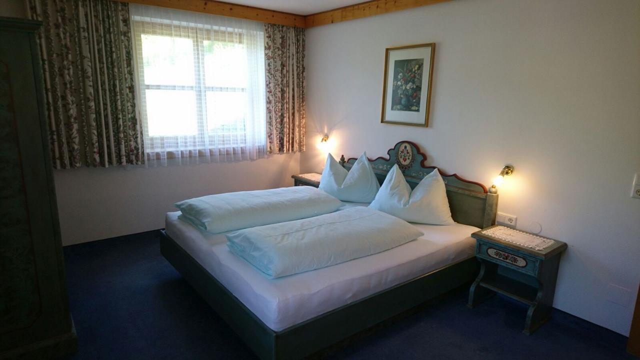 Appartementhotel Hechenberg Заалбах-Хинтерглем Екстериор снимка