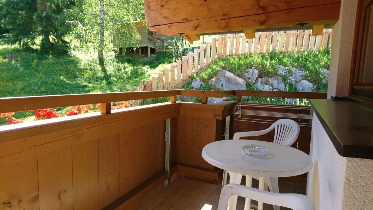 Appartementhotel Hechenberg Заалбах-Хинтерглем Екстериор снимка