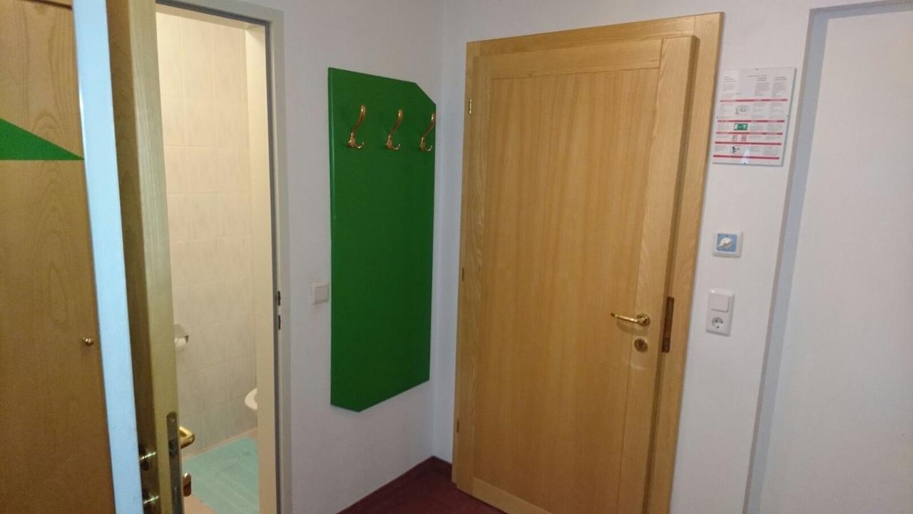 Appartementhotel Hechenberg Заалбах-Хинтерглем Екстериор снимка
