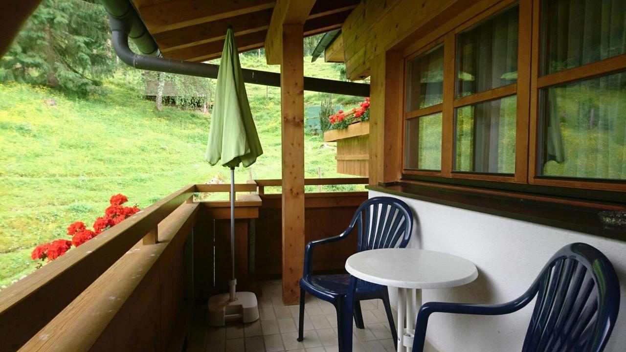 Appartementhotel Hechenberg Заалбах-Хинтерглем Екстериор снимка