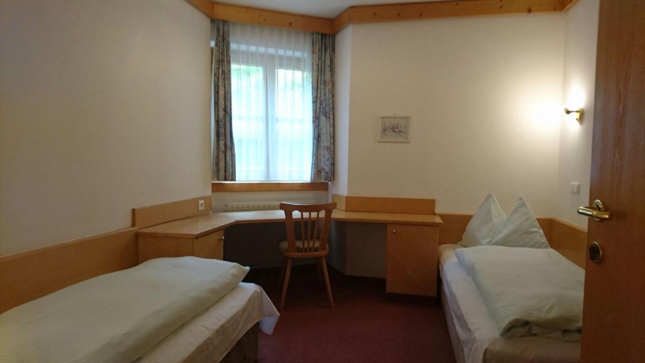 Appartementhotel Hechenberg Заалбах-Хинтерглем Екстериор снимка