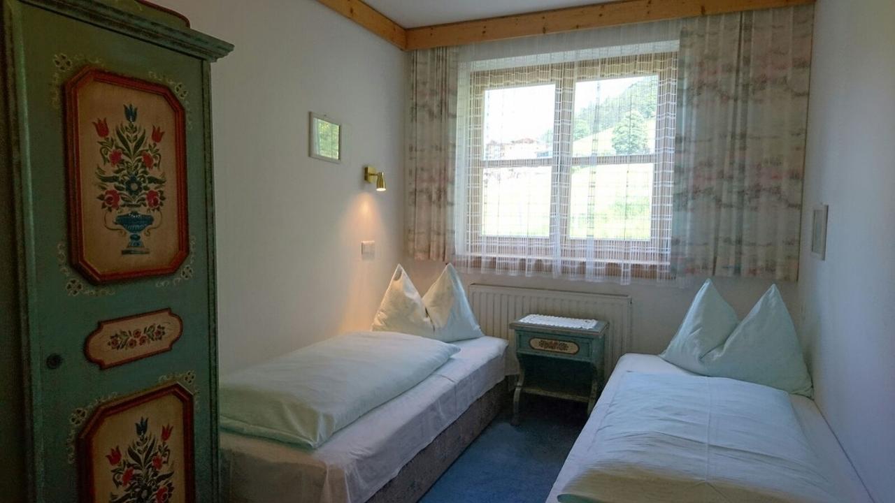 Appartementhotel Hechenberg Заалбах-Хинтерглем Екстериор снимка