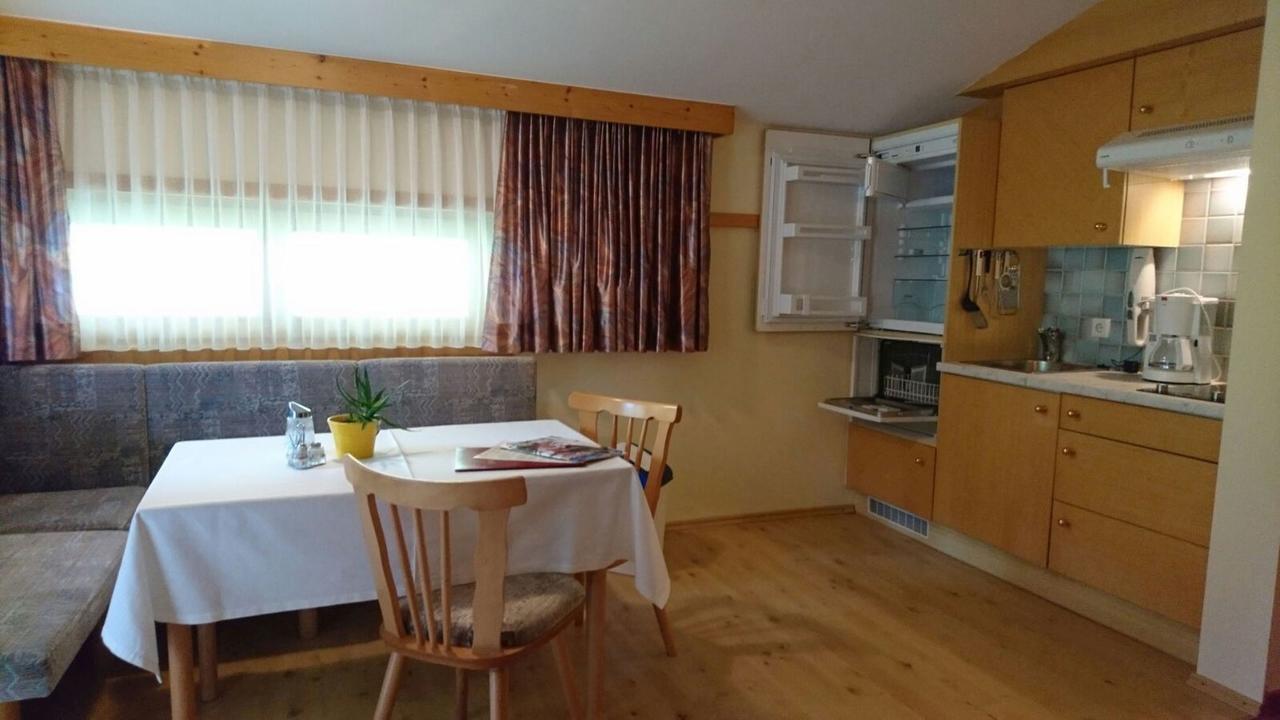 Appartementhotel Hechenberg Заалбах-Хинтерглем Екстериор снимка