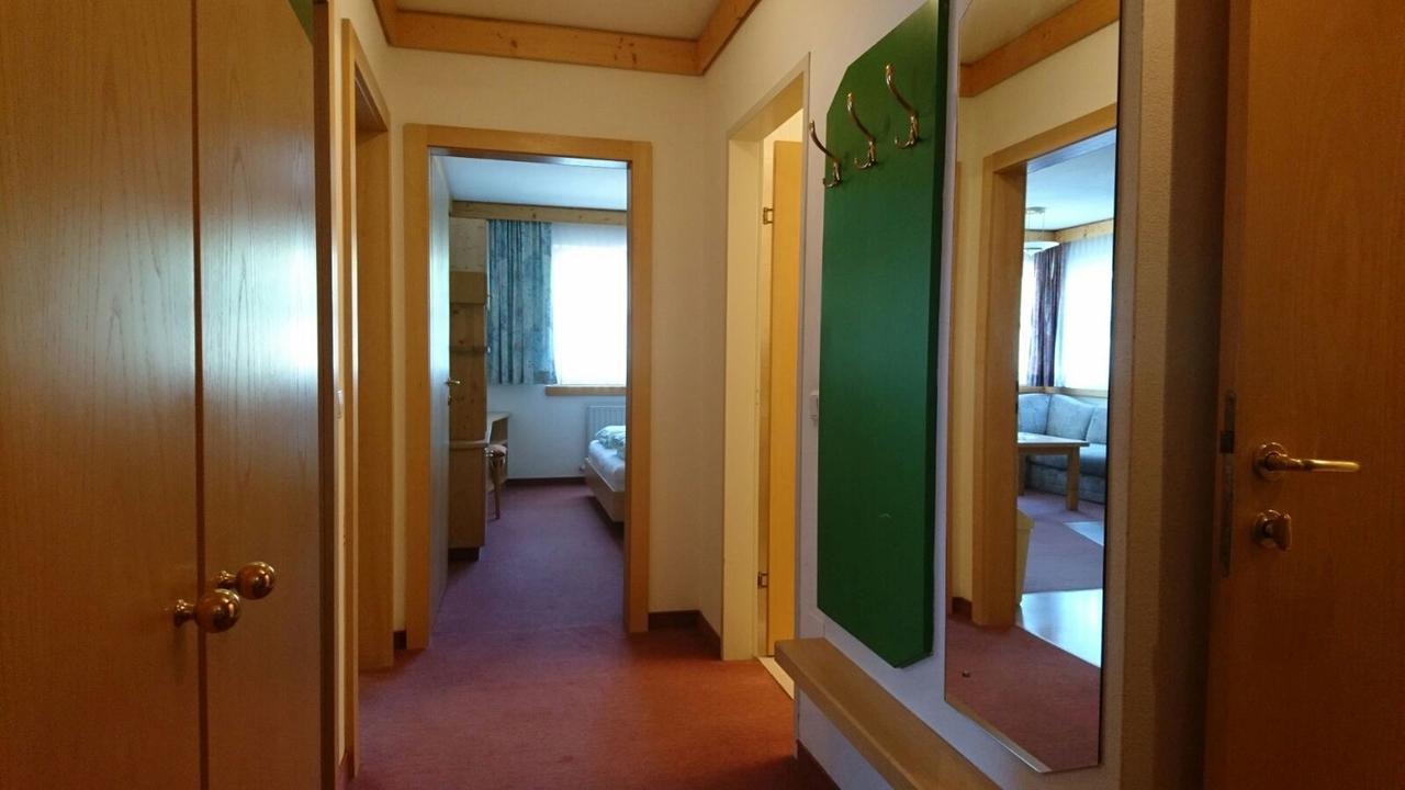 Appartementhotel Hechenberg Заалбах-Хинтерглем Екстериор снимка