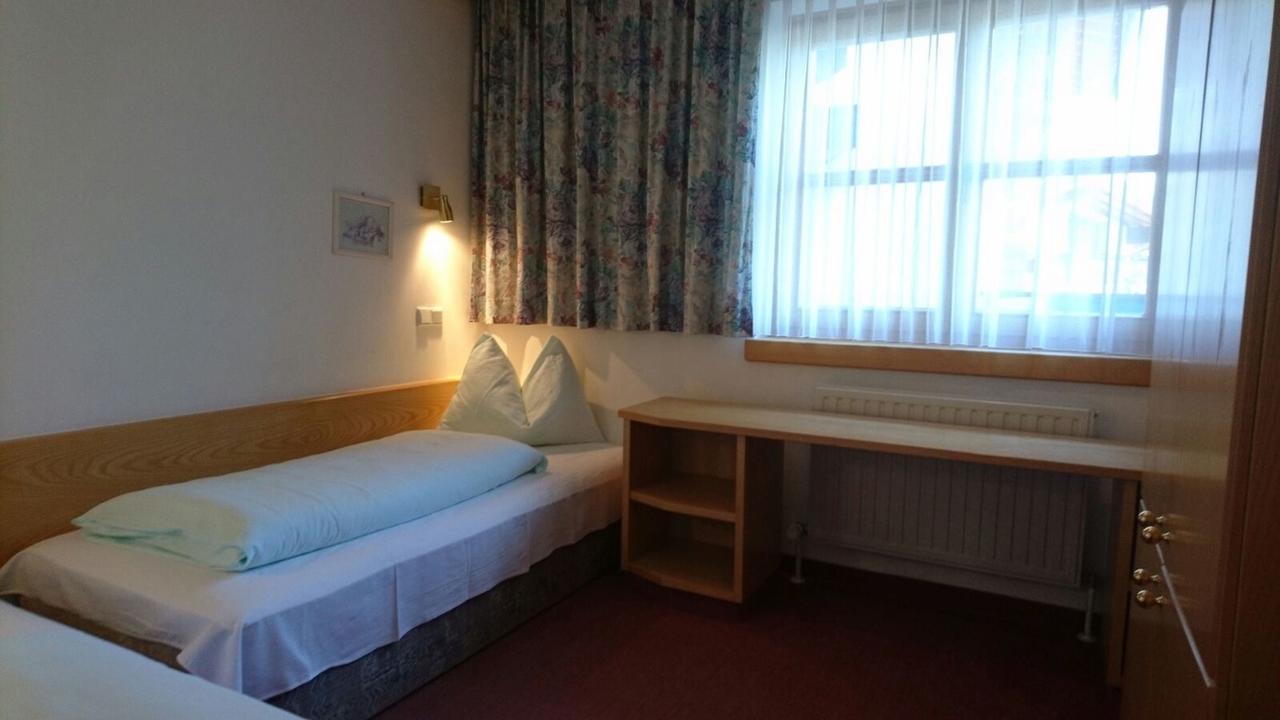 Appartementhotel Hechenberg Заалбах-Хинтерглем Екстериор снимка