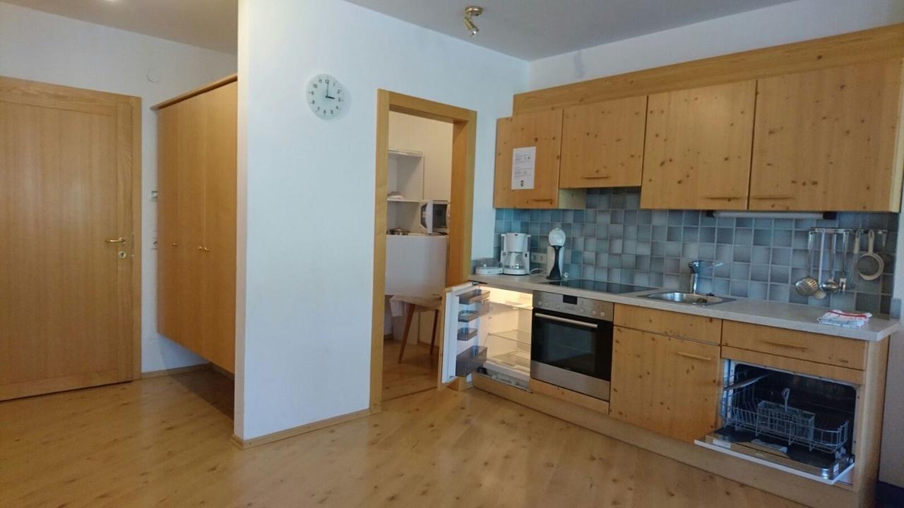 Appartementhotel Hechenberg Заалбах-Хинтерглем Екстериор снимка