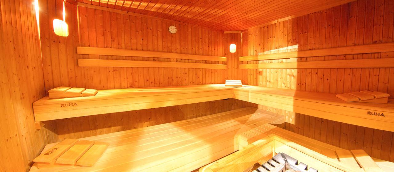 Appartementhotel Hechenberg Заалбах-Хинтерглем Екстериор снимка