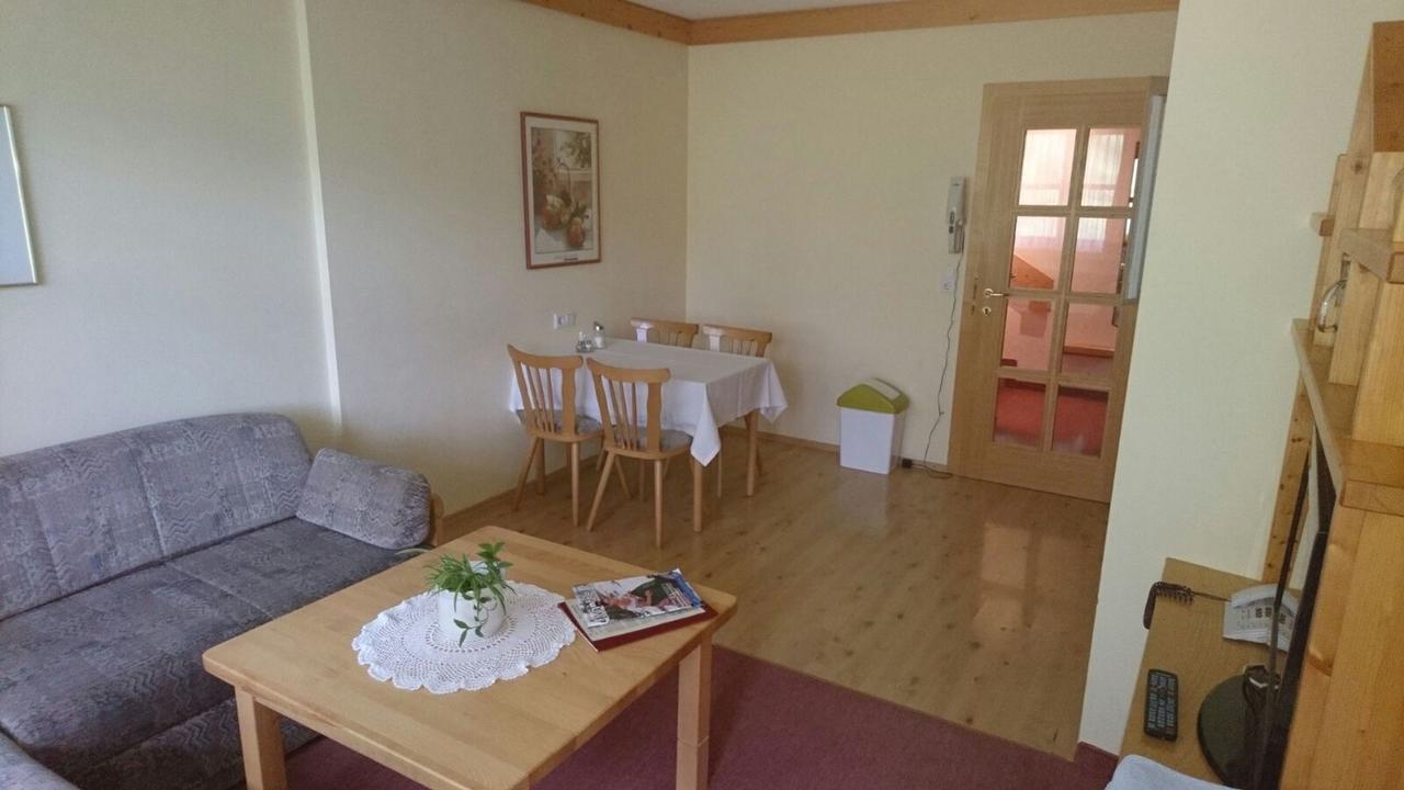 Appartementhotel Hechenberg Заалбах-Хинтерглем Екстериор снимка