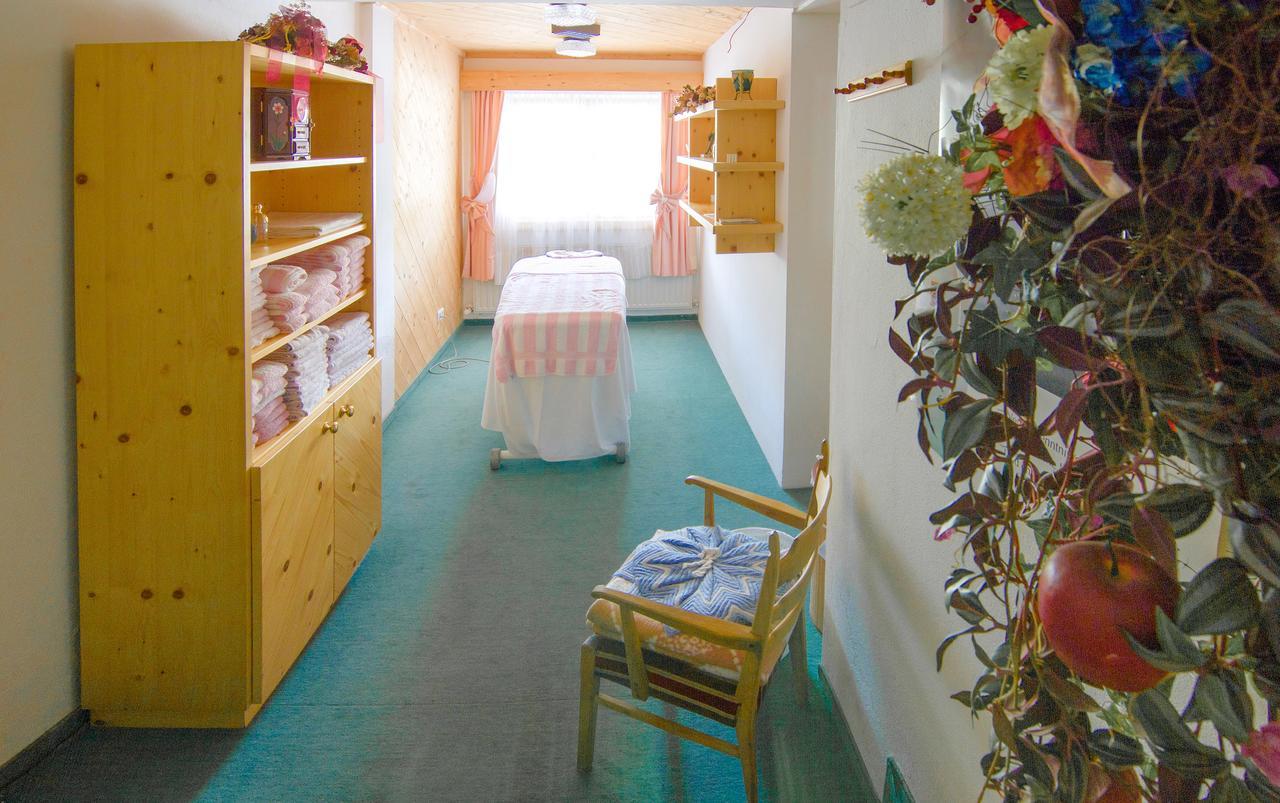 Appartementhotel Hechenberg Заалбах-Хинтерглем Екстериор снимка