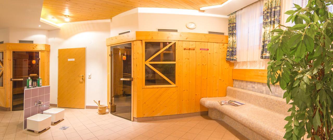 Appartementhotel Hechenberg Заалбах-Хинтерглем Екстериор снимка